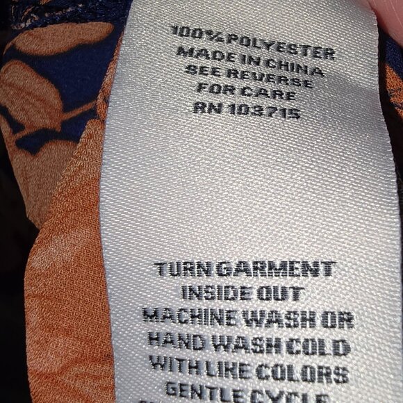 Nanette Lepore beautiful Fall Dress size 12 - Picture 5 of 6